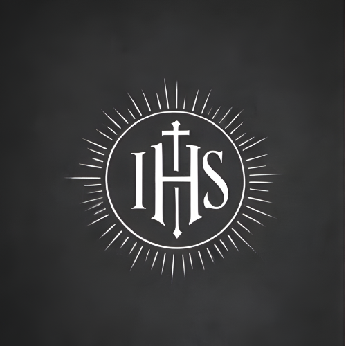 Minimalist Catholic Symbols